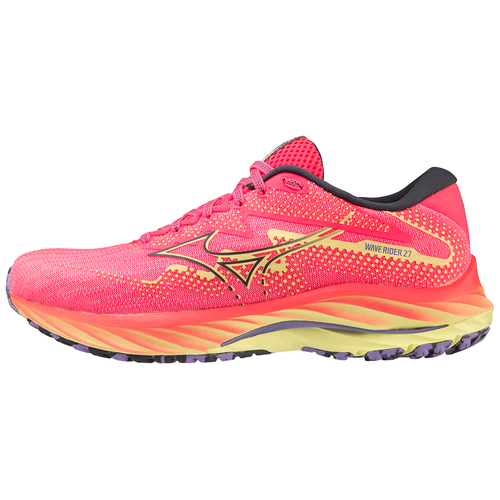 WAVE RIDER 27 Chaussures de running Taille38.5 - Mizuno - Modalova