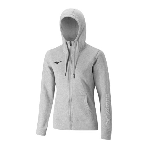 Sweat FZ Hoodie Chaussures de fitness TailleL - Mizuno - Modalova