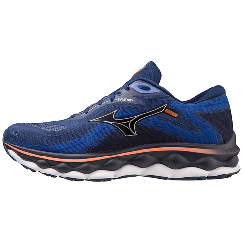 WAVE SKY 7 Chaussures de running Taille45 - Mizuno - Modalova