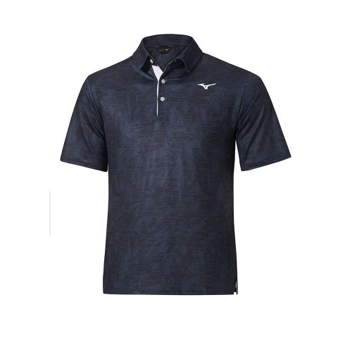 QD Hazard Polo TailleL - Mizuno - Modalova