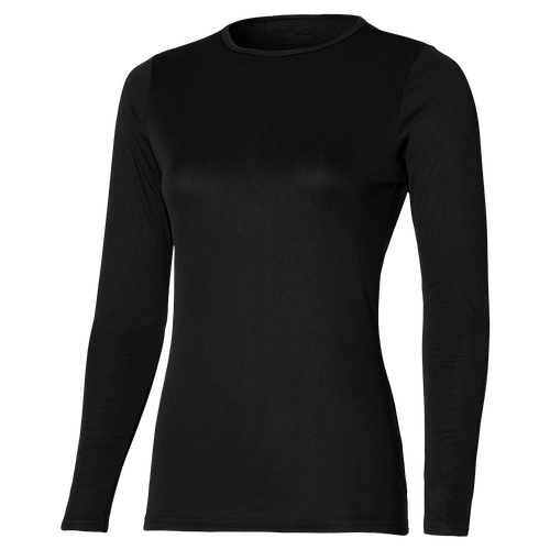 BT under round neck LS Chaussures de fitness TailleXS - Mizuno - Modalova