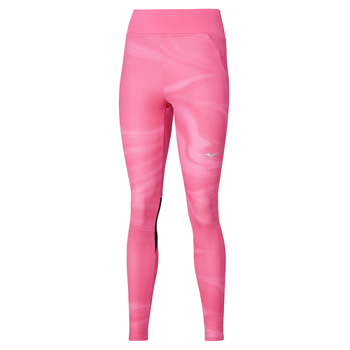 Printed Tight Chaussures de running TailleL - Mizuno - Modalova