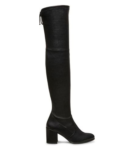 TIELAND, BOTTES ET BOTTINES, , CUIR NAPPA STRETCH - Stuart Weitzman - Modalova