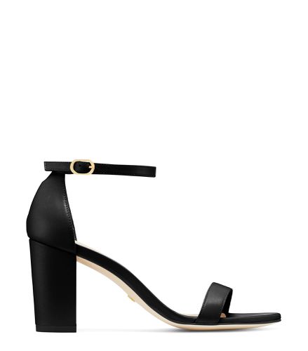 NEARLYNUDE, SANDALES, , CUIR DE VEAU LISSE - Stuart Weitzman - Modalova