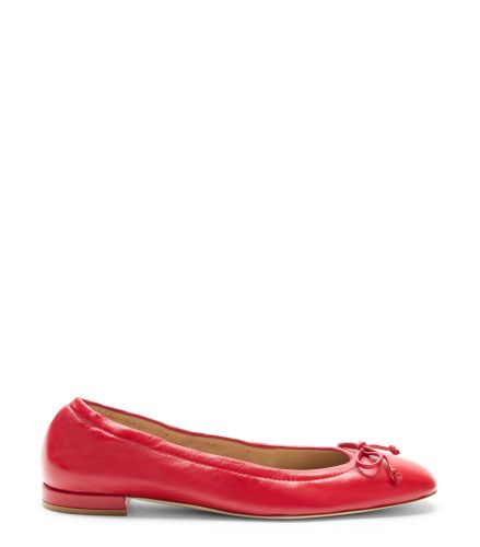 BRIA BALLET FLAT, Last chance, , CUIR NAPPA LAQUÉ - Stuart Weitzman - Modalova