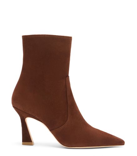 VINNIE BOOTIE, BOTTES ET BOTTINES, , DAIM - Stuart Weitzman - Modalova