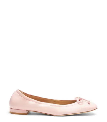 BRIA FLAT, Last chance, , CUIR NAPPA LAQUÉ - Stuart Weitzman - Modalova