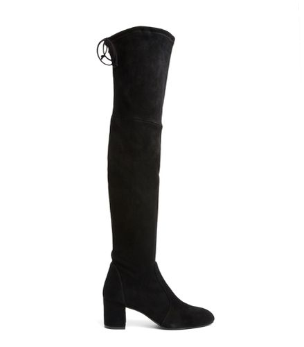 YULIANALAND BOOT, Black Friday, , DAIM STRETCH - Stuart Weitzman - Modalova