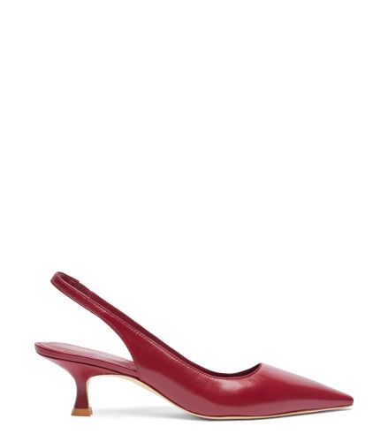 NAOMI 50 SLINGBACK, Chaussures, , CUIR NAPPA ULTRA-LUISANT - Stuart Weitzman - Modalova