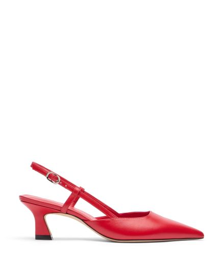 VINNIE 50 SLINGBACK, Last chance, , CUIR DE VEAU LISSE - Stuart Weitzman - Modalova