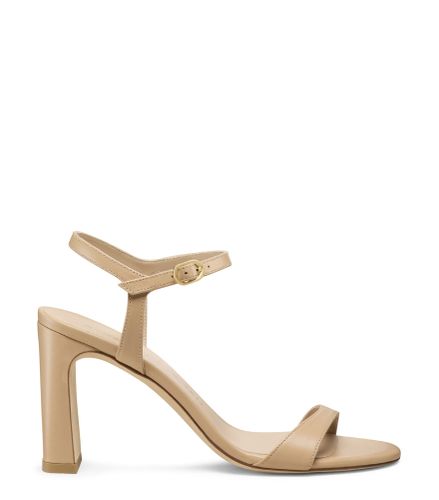 BABETTE 85, SANDALES, , SMOOTH CALF - Stuart Weitzman - Modalova