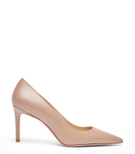 STUART 85 PUMP, ESCARPINS, , CUIR DE VEAU LISSE - Stuart Weitzman - Modalova