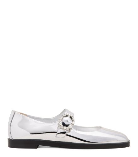 LORALEI CRYSTAL MARY JANE, Last chance, , CUIR SPECCHIO - Stuart Weitzman - Modalova