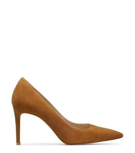 STUART POWER 85, ESCARPINS, , SUEDE - Stuart Weitzman - Modalova