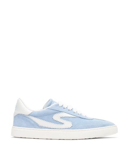 SW RUNAROUND SNEAKER, Nouveautés, /, SUEDE/CALF - Stuart Weitzman - Modalova
