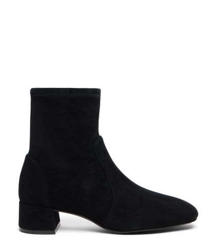 MAEVE BOOTIE, BOTTES ET BOTTINES, , SUEDE/SUEDE STRETCH - Stuart Weitzman - Modalova