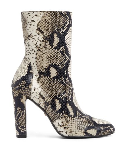 VIDA 100 ZIP BOOTIE, Last chance, , IMPRIMÉ PYTHON - Stuart Weitzman - Modalova