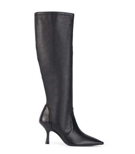 NAOMI 75 STRETCH BOOT, BOTTES ET BOTTINES, , CUIR NAPPA STRETCH - Stuart Weitzman - Modalova