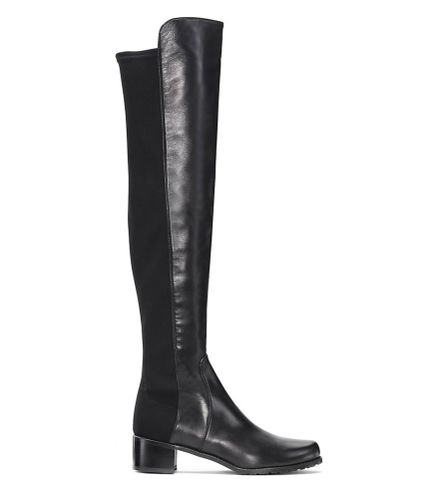 RESERVE, Black boots and booties, , CUIR NAPPA - Stuart Weitzman - Modalova