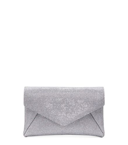 THE LOVELETTER MINI CLUTCH, SACS, , NEW NOIR - Stuart Weitzman - Modalova
