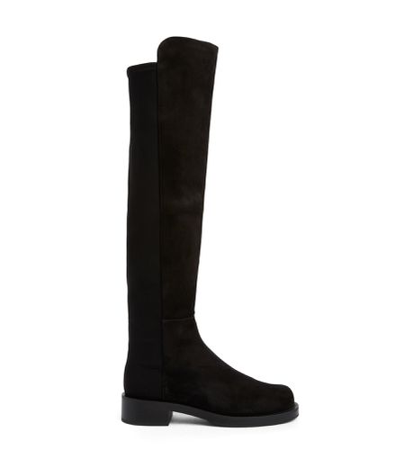 BOLD BOOT, BOTTES ET BOTTINES, , DAIM SPORT - Stuart Weitzman - Modalova