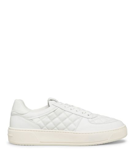 SW COURTSIDE SLEEK SNEAKER, SNEAKERS, , NAPPA/QUILTED NAPPA - Stuart Weitzman - Modalova