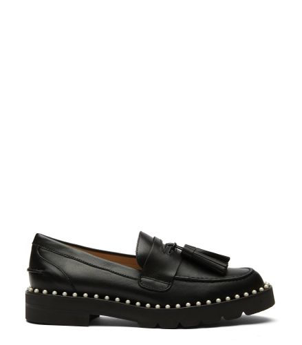MILA LIFT PEARL LOAFER, LA PRÉCOLLECTION AUTOMNE 2022, , MOUSSELINE - Stuart Weitzman - Modalova