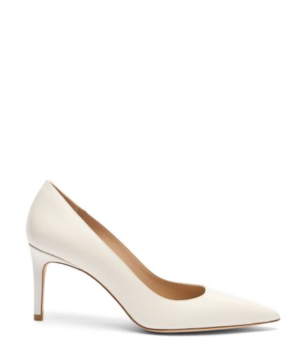 STUART POWER 75, ESCARPINS, , SMOOTH CALF - Stuart Weitzman - Modalova