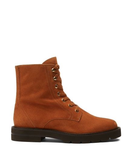 MILA LIFT BOOTIE, VOIR TOUTES LES SOLDES, , DAIM - Stuart Weitzman - Modalova