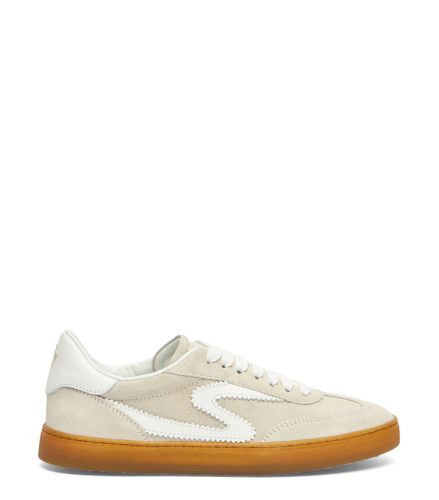 SW RUNAROUND SNEAKER, SNEAKERS, /, SUEDE/CALF LEATHER/RUBBER - Stuart Weitzman - Modalova