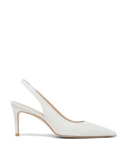 STUART 75 SLINGBACK PUMP, ESCARPINS, , CUIR DE VEAU LISSE - Stuart Weitzman - Modalova