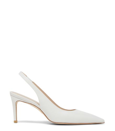 STUART 75 SLINGBACK PUMP, ESCARPINS , , CUIR DE VEAU LISSE - Stuart Weitzman - Modalova