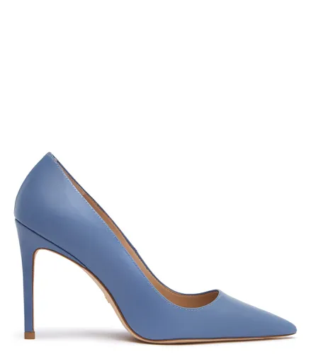 STUART 100 PUMP, ESCARPINS, , CUIR VERNIS - Stuart Weitzman - Modalova