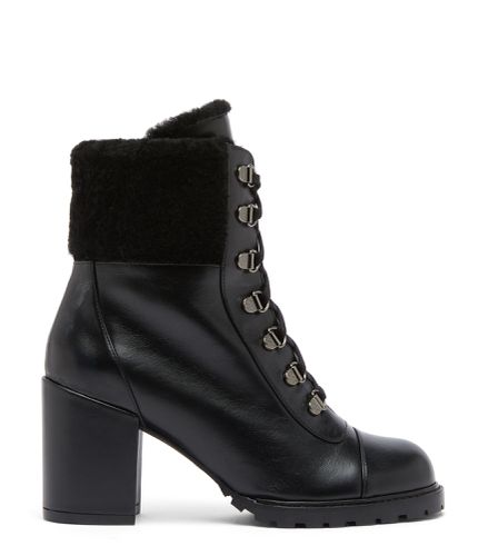 KOLBIE II BLOCK CHILL BOOTIE, Last chance, , VEAU DOUX - Stuart Weitzman - Modalova