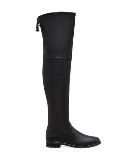 LOWLAND BOLD BOOT, BOTTES ET BOTTINES, , CUIR NAPPA STRETCH - Stuart Weitzman - Modalova