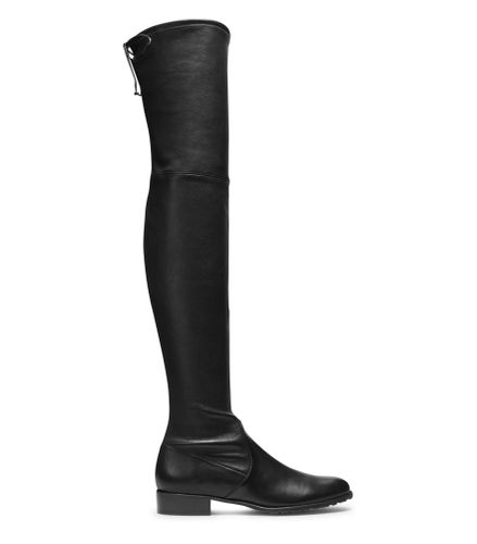 LOWLAND, BOTTES ET BOTTINES, , STRETCH NAPPA - Stuart Weitzman - Modalova
