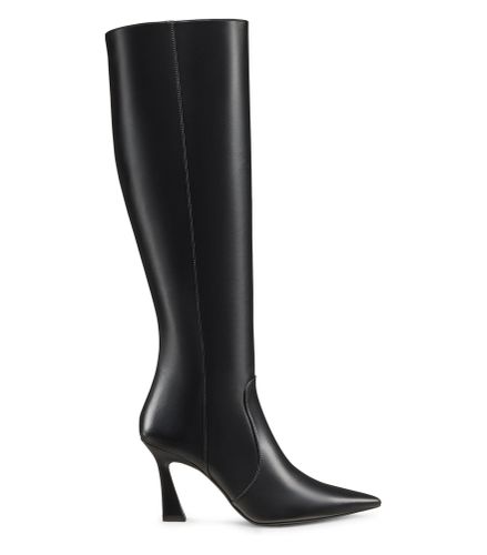 VINNIE ZIP BOOT 85, BOTTES ET BOTTINES, , SMOOTH CALF - Stuart Weitzman - Modalova