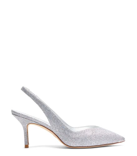 EVA 75 SLINGBACK, Chaussures de soirée, , NEW NOIR - Stuart Weitzman - Modalova