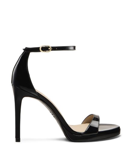 NUDIST PLATFORM, SANDALES, , PATENT - Stuart Weitzman - Modalova
