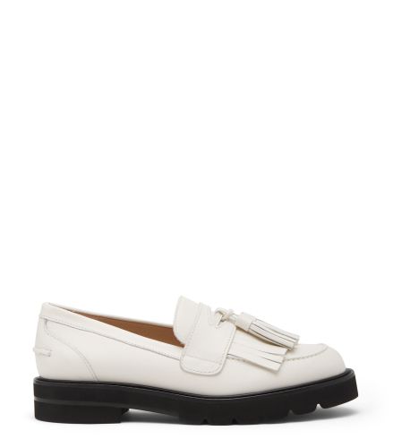 MILA LIFT, Flash Sale CO 25 off, CRÈME, CUIR - Stuart Weitzman - Modalova