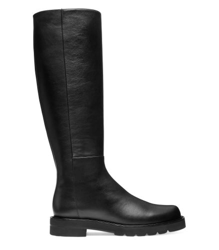 MILA LIFT BOOT, BOTTES ET BOTTINES, , VEAU DOUX - Stuart Weitzman - Modalova