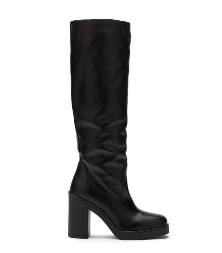 BETHENNY 80 BOOT, BOTTES ET BOTTINES, , DRESS NAPPA - Stuart Weitzman - Modalova