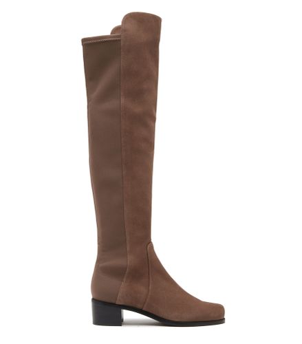 RESERVE, BOTTES ET BOTTINES, , DAIM - Stuart Weitzman - Modalova