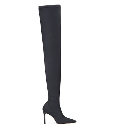 ULTRASTUART 100 STRETCH BOOT, Last chance, , SATIN - Stuart Weitzman - Modalova