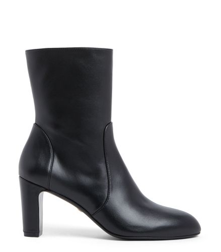 VIDA 75 ZIP BOOTIE, Black Friday, , CUIR DE VEAU LISSE - Stuart Weitzman - Modalova