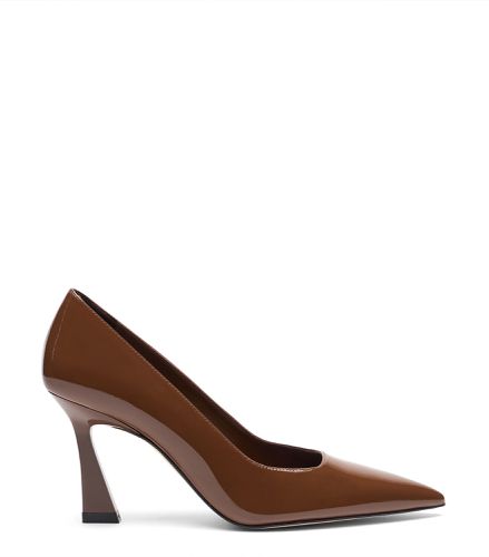 VINNIE 85 PUMP, ESCARPINS, , LIQUID PATENT - Stuart Weitzman - Modalova