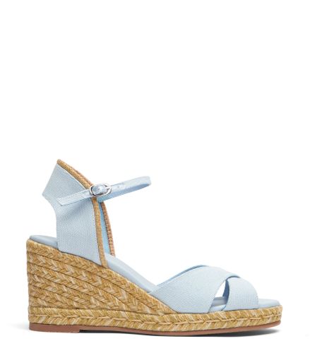 MIRELA II ESPADRILLE WEDGE, Last chance, , TOILE - Stuart Weitzman - Modalova