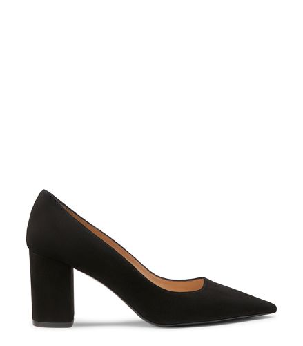 STUART POWER 75 BLOCK PUMP, ESCARPINS, , DAIM - Stuart Weitzman - Modalova