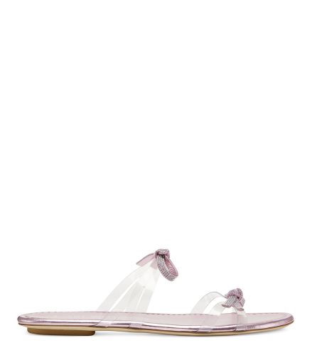 SW BOW SLIDE, Last chance, , PVC - Stuart Weitzman - Modalova