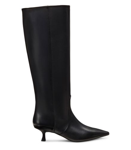 NAOMI 50 BOOT, BOTTES ET BOTTINES, , CUIR NAPPA LAQUÉ - Stuart Weitzman - Modalova